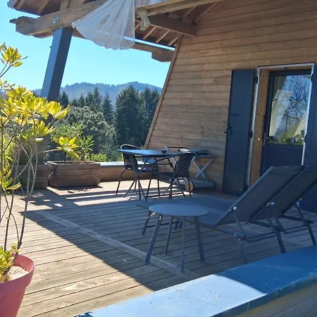 De La Chabanne Holiday home Lentilleres